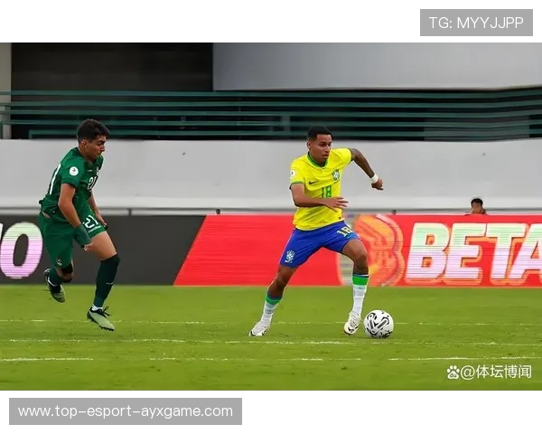 巴西国家足球队在南美预选赛中占据优势，巴西国家足球队在南美预选赛中占据优势的是
